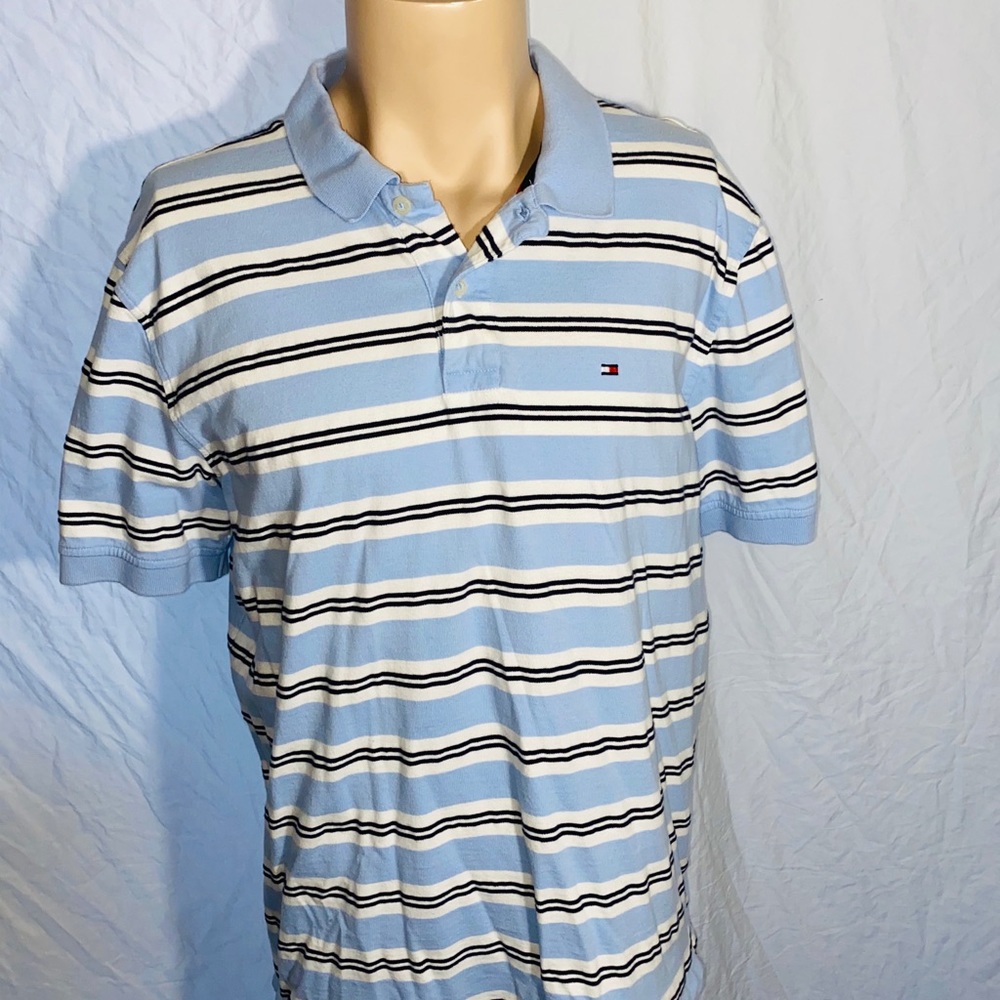 Tommy Hilfiger Custom fit polo size XL